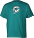 Miami Dolphins Logo Premier T-Shirt