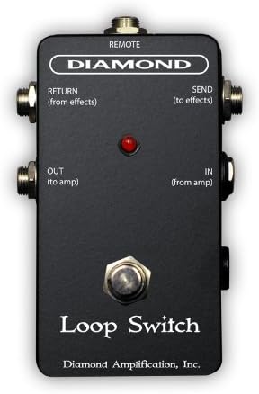 Diamond Amplification DLOOP Loop Switch
