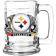 Pittsburgh Steelers Colonial Tankard Beverage Holder 15 oz - NFL Football Fan Shop Sports Team Merchandise