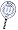 Wilson Blitz Paddle, Wilson, Racquet/Paddles, Platform/Paddleball/Beach Ball -