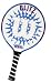 Sporting Goods : Wilson Blitz Paddle, Wilson, Racquet/Paddles, Platform/Paddleball/Beach Ball