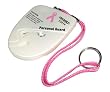 Techko P301X Personal Panic Button Alarm, Ultra Slim Design