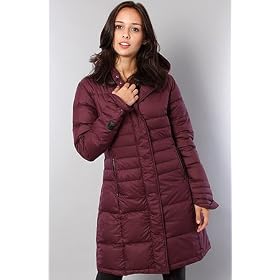 Spiewak The Warren Jacket in Berry,Winter Coats & Jackets for Women