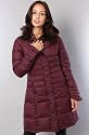 Spiewak The Warren Jacket in Berry,Winter Coats & Jackets for Women