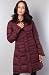 Spiewak The Warren Jacket in Berry,Winter Coats & Jackets for Women