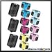 13-Pack HP 02 Compatible Ink Cartridges 3-BLACK, 2 CYAN, 2 MAGENTA, 2 YELLOW, 2 LIGHT...