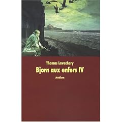 Bjorn aux enfers, Tome 4 : La reine bleue