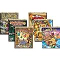 Mumbo Jumbo 6 Pack (Luxor 2 / Jewel Quest / Mahjong Quest / 7 Wonders of the Ancient World / Mystery Quest / Slingo Quest)