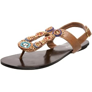 Buy Wild Rose Ladies Troy 90 Thong Sandal