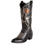 Matisse Women's Trigger Detailed Western Boot,Black,9.5 M US