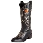 Matisse Trigger Detailed Western Boot