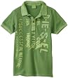 Diesel Boys 8-20 Titiny Slim Polo