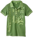 Diesel Boys 8-20 Titiny Slim Polo