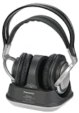 Produkt-Bild: Panasonic RP-WF950E-S Funk-Kopfh&ouml;rer mit Ladestation (Surround Sound, Auto Tuning) silber
