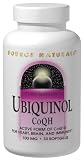 Source Naturals Ubiquinol Co Qh 100mg 30sg, 2.4 Bottle