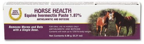 Ivermectin Paste 6.08 gm Syringe