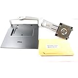 Genuine DELL 330-0874, R427C, RM361, T545C, M520M E-FPM Monitor Stand and Laptop Notebook Dock For Dell Latitude E4200, E4300, E5400, E5500, E6400 / 6400ATG, E6500 E-Family Laptops and Precision M2400, M4400, M6400 Mobile Workstations