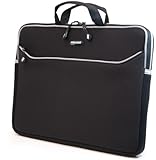 Mobile Edge 17.3-Inch Large SlipSuit (Black)