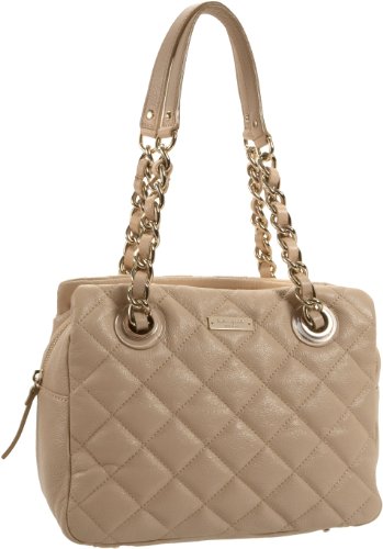 Kate Spade Gold Coast Shimmer Elizabeth Satchel