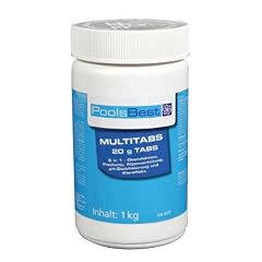 1 Kg - Mini - Multitabs 5 in 1, 20 g Tabletten