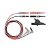 Hioki L9787 Test Lead for Insulation Tester, 1.2m Length