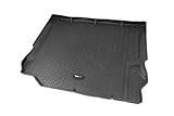 IMAGE OF Rugged Ridge 12975.03 Black All Terrain Cargo Liner for Jeep Wrangler