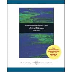 Critical Thinking 8th edition