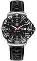 TAG Heuer Men's Formula 1 Rubber Strap Watch #WAH1110.BT0714