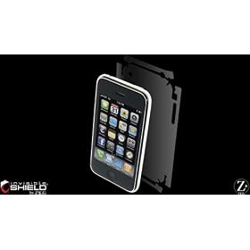 invisibleSHIELD for the Apple iPhone 3G (Back)