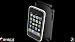 invisibleSHIELD for the Apple iPhone 3G (Back)