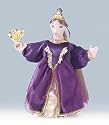 Queen Hand Puppet by Folkmanis Puppets [Toy] [Toy]