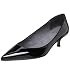 Stuart Weitzman Womens Poco Pum