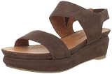 Gentle Souls Women's Step Ahead Platform Sandal