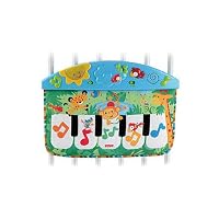 Rainforest Kick and Play Piano