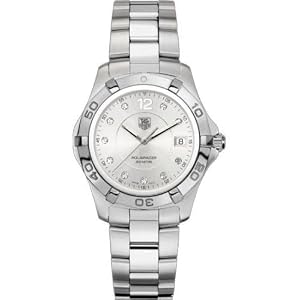 Tag Heuer Aquaracer Quartz Mens Watch #waf1117.ba0810