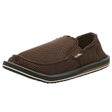Sanuk Men's Meshed Up Sandal Shoe