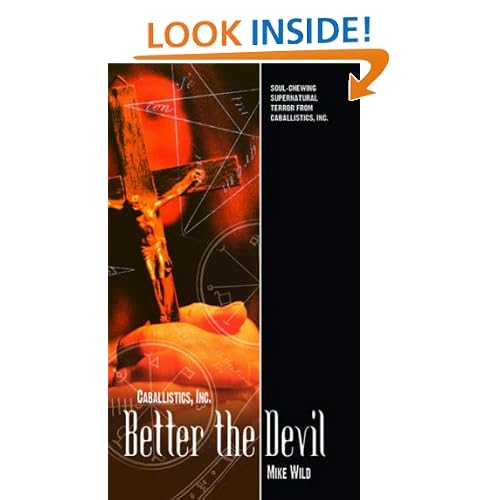 Caballistics, Inc #2: Better the Devil