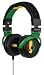 Skullcandy G.I. Stereo Headphones S6GICZ-058 (Rasta)