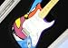 フェンダーギター クラッシュ3 FENDER GUITAR WITH DESIGN BY CRASH vol.3 エフトイズ 完成品限定モデル_s-2