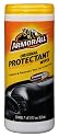 Armor All Protectant Wipes, 25-Count Plastic Canister (Pack of 6)