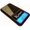 Professional Digital Scale - Black