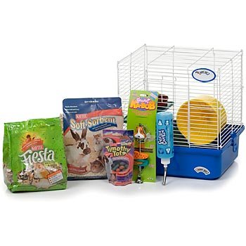 Super Pet My First Home Complete Kit for Hamsters