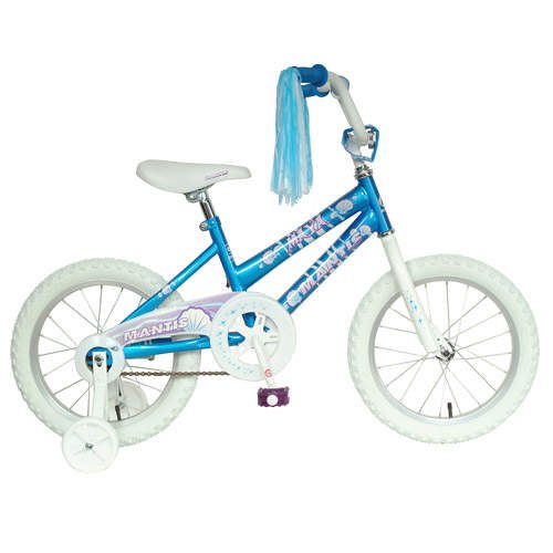 Mantis Girls' Maya Bike (16-Inch Wheels)