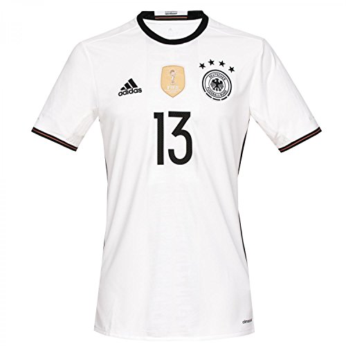 adidas Herren Trikot DFB Home Jersey Müller, white, S, B74820