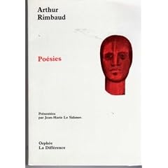 Poesies / rimbaud                                                                             100697
