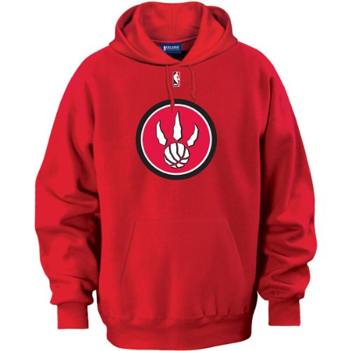 NBA Exclusive Collection Toronto Raptors Logo Hoody