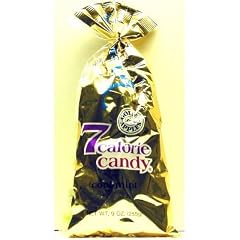 Golden Apple 7 Calorie Cool Mint 266 ml Bag (Pack of 12) (Hundeleckerli)