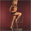 Extreme Hosiery Fishnet Thigh High Stockings, in 3 Colors