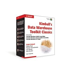 Kimball's Data Warehouse Toolkit Classics
