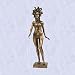 Medusa statue Greek temptress mistress sculpture seductress